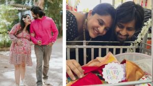 Shashank Ketkar : मराठी अभिनेता शशांक केतकरला कन्यारत्नाची प्राप्ती!