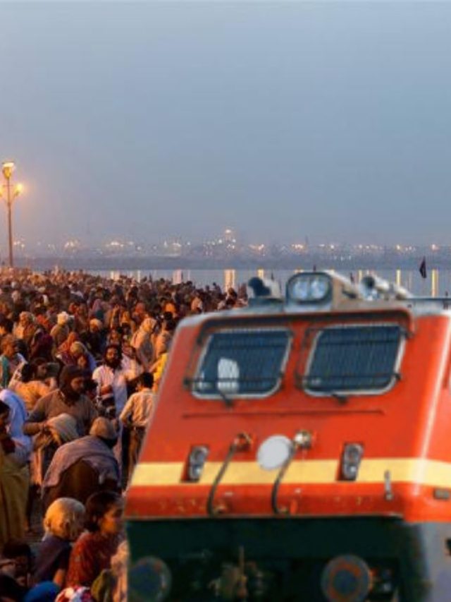 Kumbha Mela 2025 : कुंभमेळ्यासाठी विशेष रेल्वेगाडी उपलब्ध करून द्या- नवनीत राणा