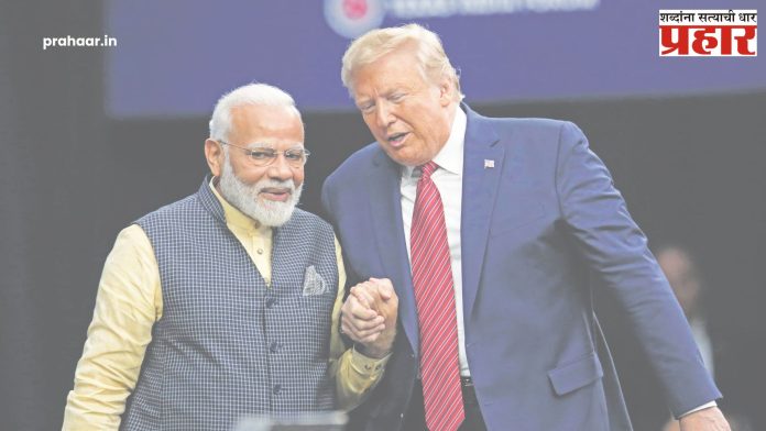 Donald Trump : फिर एक बार ट्रम्प सरकार...