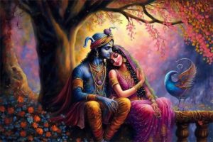 काव्यरंग : हृदय मंदिरी