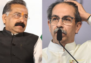 राजन साळवींच्या शिवसेना प्रवेशाने कोकणात उद्धव गटाला खिंडार !