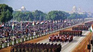 भारताचा ७६वा प्रजासत्ताक दिन, कर्तव्यपथावर जोरदार तयारी, अमेरिकेने दिल्या शुभेच्छा