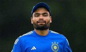 Rinku Singh : स्टार क्रिकेटपटू रिंकू सिंग अडकणार लग्नाच्या बेड्यात!