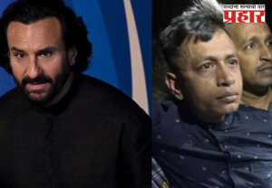 सैफवर चाकू हल्ला करणाऱ्याला अटक, मारेकरी बांगलादेशी असल्याचा संशय