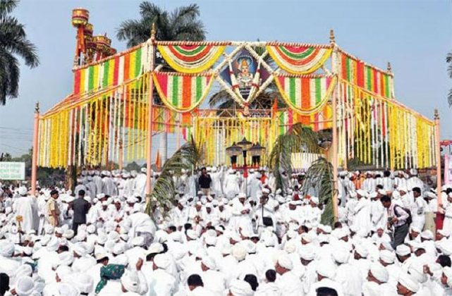 Siddharameshwar Yatra : श्री सिद्धरामेश्‍वर यात्रेनिमित्त वाहतूक मार्गात बदल!