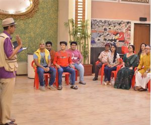 TMKOC : गोकुळधामची गरबा क्विन परतणार! पोपटलाल करणार AI द्वारे तयार केलेल्या भविष्यवाणीचा उघड