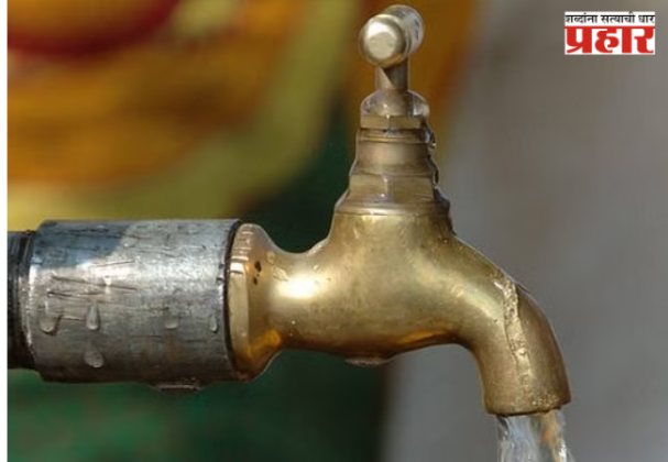 ठाण्यात २६०६ नळ जोडण्या खंडीत