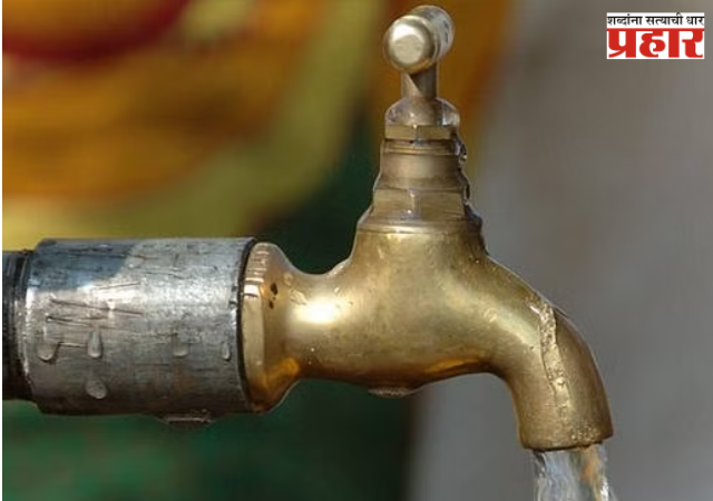 ठाण्यात २६०६ नळ जोडण्या खंडीत