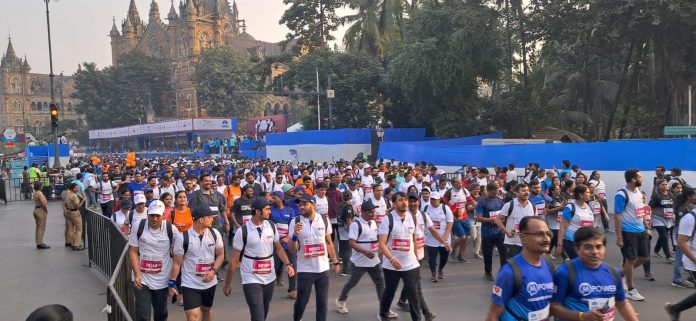 टाटा मॅरेथॉनमध्ये आफ्रिका खंडातील खेळाडूंचे वर्चस्व