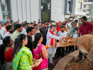 'गो तस्करी ही संघटीत गुन्हेगारी'