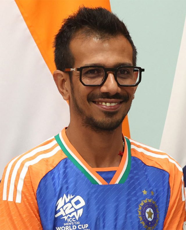 Yuzvendra Chahal : 'My name is Rare...' घटस्फोटाच्या चर्चेत युजवेंद्र चहलची 'ही' पोस्ट कोणासाठी?