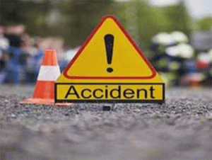 महाकुंभाहून परतताना कारचा अपघात, एकाच कुटुंबातील सहा जणांचा मृत्यू