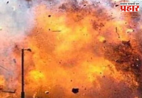 शिवकाशीत फटाका कारखान्यात स्फोट, चौघांचा मृत्यू