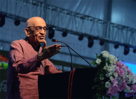 Narendra Chapalgaonkar : माजी न्यायमूर्ती नरेंद्र चपळगावकर यांचे निधन!