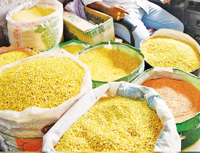 राज्यात हमीभावाने तूर खरेदीचा फज्जा