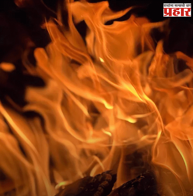 Chinchpokli Fire : चिंचपोकळीत अग्नितांडव! निर्मल पार्क इमारतीला भीषण आग