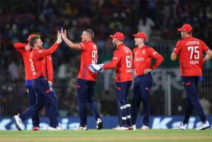 IND vs ENG : राजकोटमध्ये इंग्लंडविरुद्ध भारताचा लाजिरवाणा पराभव