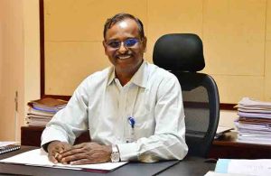 ISROच्या नव्या प्रमुखांची घोषणा, १४ जानेवारीला व्ही. नारायणन हाती घेणार पदभार
