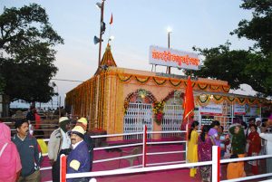 Mandhardev Yatra : काळेश्वरी देवी मांढरदेव यात्रा कालावधीत पशुबळी व वाद्य वाजविण्यास बंदी!