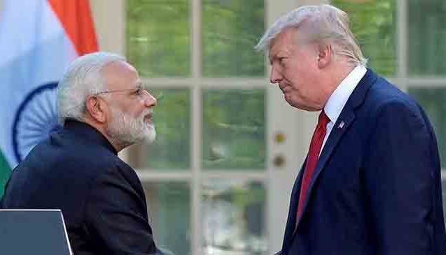 पंतप्रधान मोदी - ट्रम्प यांच्या भेटीनंतर चीन अस्वस्थ