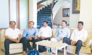 Nilesh Rane : आजपासून ‘गाव तिथे शिवसेना शाखा’ अभियान!