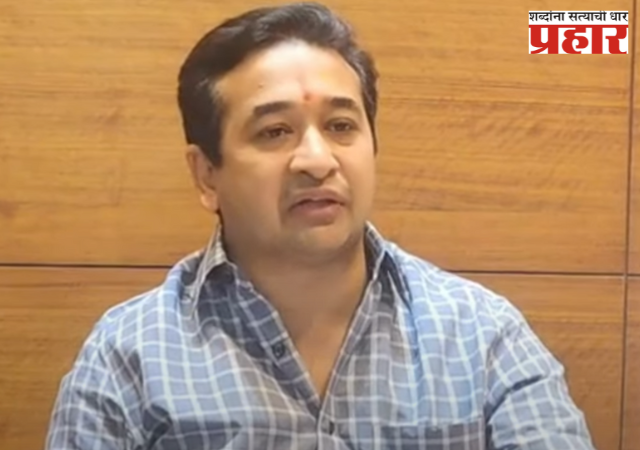 नितेश राणेंच्या निर्देशानंतर मिरकरवाडा बंदर परिसरातील ३१९ बेकायदा बांधकामांना नोटीस