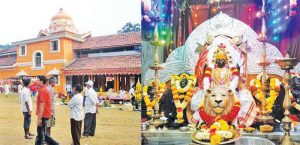 भाविकांचे श्रद्धास्थान-शिवकालीन श्री देवी महालक्ष्मी