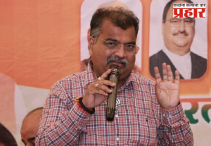 “पक्षाने माझ्यावर उपकार केलेत” - रविंद्र चव्हाण