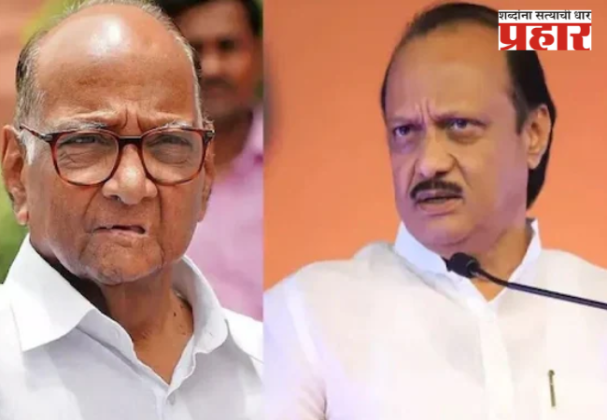 पुणे आणि पिंपरी चिंचवड महापालिकांसाठी दोन्ही राष्ट्रवादींची आघाडी ?