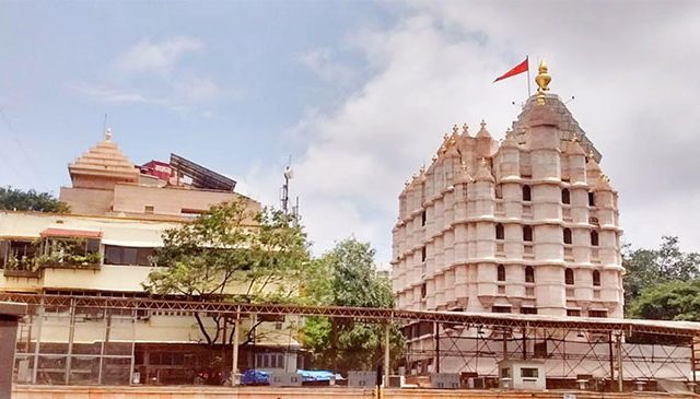 Siddhivinayak Temple : सिद्धिविनायक मंदिरात ड्रेसकोड!