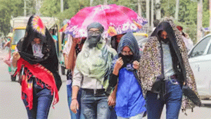 Winter Season : भर हिवाळ्यात नागरिकांना उकाड्याला सामोरे जावं लागणार!