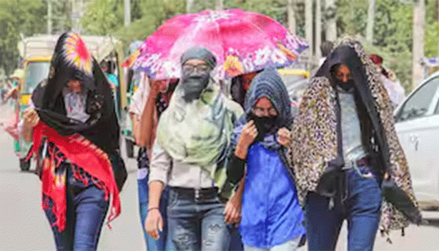 Winter Season : भर हिवाळ्यात नागरिकांना उकाड्याला सामोरे जावं लागणार!