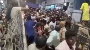 Tirupati Stampede: टोकन वाटायला सुरूवातही झाली नाही आणि चेंगराचेंगरी सुरू...जाणून घ्या काय घडलं नेमकं