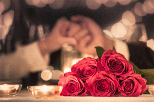 Valentine Day Special : हवामानामुळे फुलांचा राजा 'व्हॅलेंटाईन डे' ला हिरमुसणार!