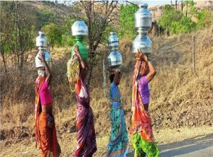 मोखाड्यातील नागरिकांच्या घशाला कोरड कायम