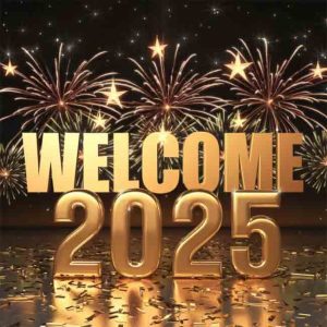 Happy New Year 2025: वेलकम २०२५, भारतासह जगभरात नववर्षाचे उत्साहात स्वागत