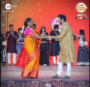 झी मराठीवर आज रंगणार उत्सव मकरसंक्रांतीचा, जल्लोष सेलिब्रिटींचा