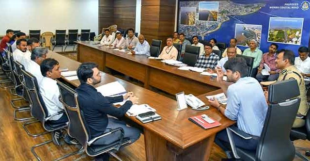 पुलांची उभारणी करताना महानगरपालिका, रेल्‍वे, पोलीस, 'बेस्‍ट' यांच्‍यात समन्‍वय व सुसंवाद राखणार