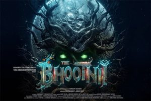 Bhootnii : संजय दत्तचा 'भूतनी' चित्रपटाचा टीझर रिलीज; 'या' तारखेला होणार प्रदर्शित!