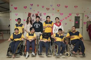 Darsheel Safary : 'तारे जमीन पर' फेम अभिनेत्याने साजरा केला आगळावेगळा 'व्हॅलेंटाइन्स डे'!