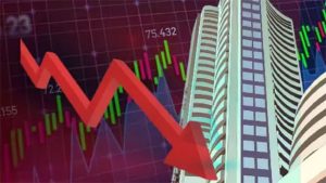 Stock Market : ७ दिवसांच्या तेजीला ब्रेक; शेअर बाजार घसरला