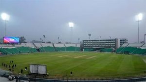 ENG vs AUS : पाकिस्तानमध्ये वाजली भारतीय राष्ट्रगीताची ‘धून’ !