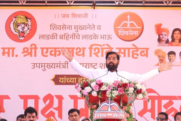 वाघाचे कातडे पांघरुन लांडगा वाघ होत नाही!