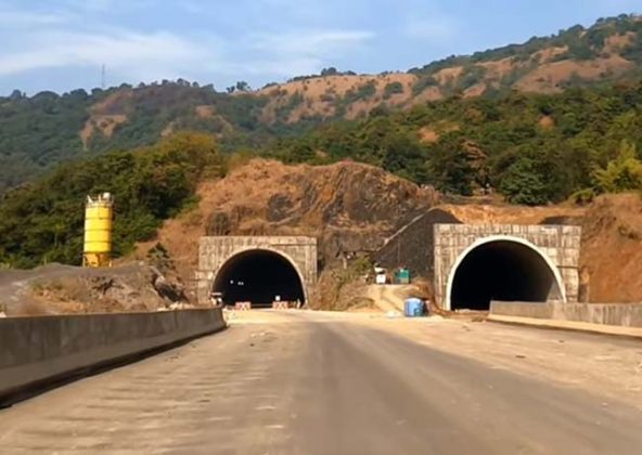 शिमगोत्सवासाठी मुंबई-गोवा महामार्गावरून जाणाऱ्यांसाठी आनंदाची बातमी