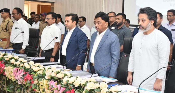 सिंधुदुर्ग जिल्ह्याचा नियोजित ४०० कोटींचा विकास आराखडा मंजूर