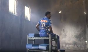 IPL 2025 : चला भेटू, वानखेडे ला... म्हणत इंडियन जर्सीचा नवा लुक समोर!