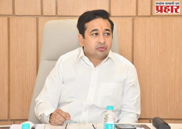 Nitesh Rane : सागरी मत्स्योत्पादन वाढविण्यासाठी मच्छिमारांना प्रशिक्षण - नितेश राणे