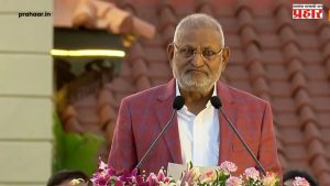 बोटावर निभावलं!