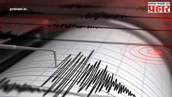 Indonesia Earthquake : इंडोनेशियात ६.१ रिश्टर स्केल तीव्रतेचा भूकंप