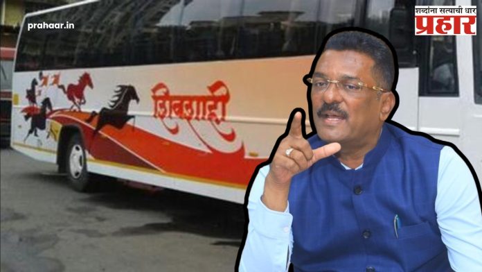 Pratap Sarnaik : ३ वर्षांपेक्षा जास्त काळ मुख्यालयात कार्यरत असलेल्या अधिकाऱ्यांची बदली करा